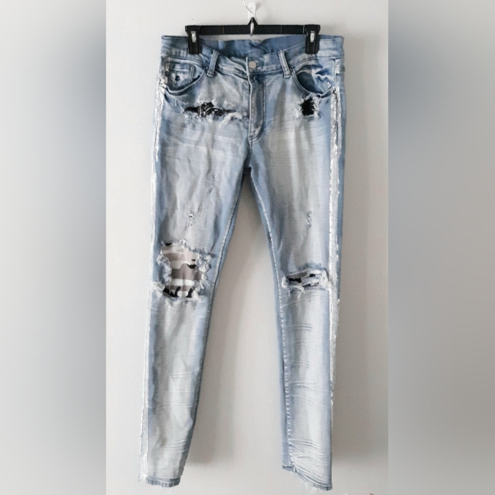 Mnml Skinny Jeans 33